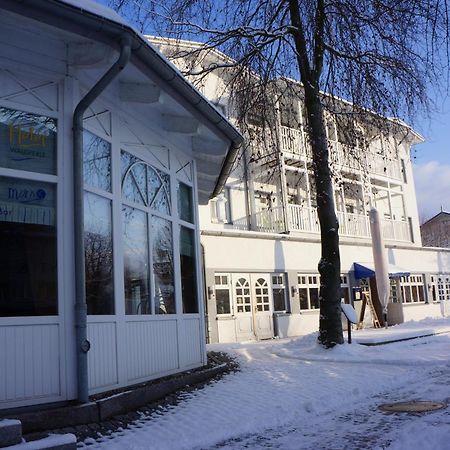 Hotel Waldperle Graal-Mueritz Exterior foto