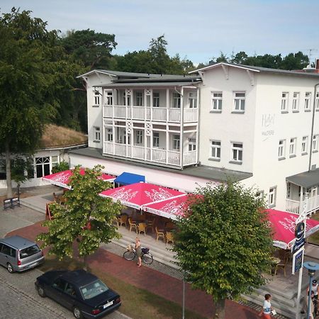 Hotel Waldperle Graal-Mueritz Exterior foto
