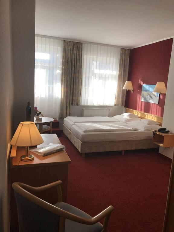 Hotel Waldperle Graal-Mueritz Exterior foto