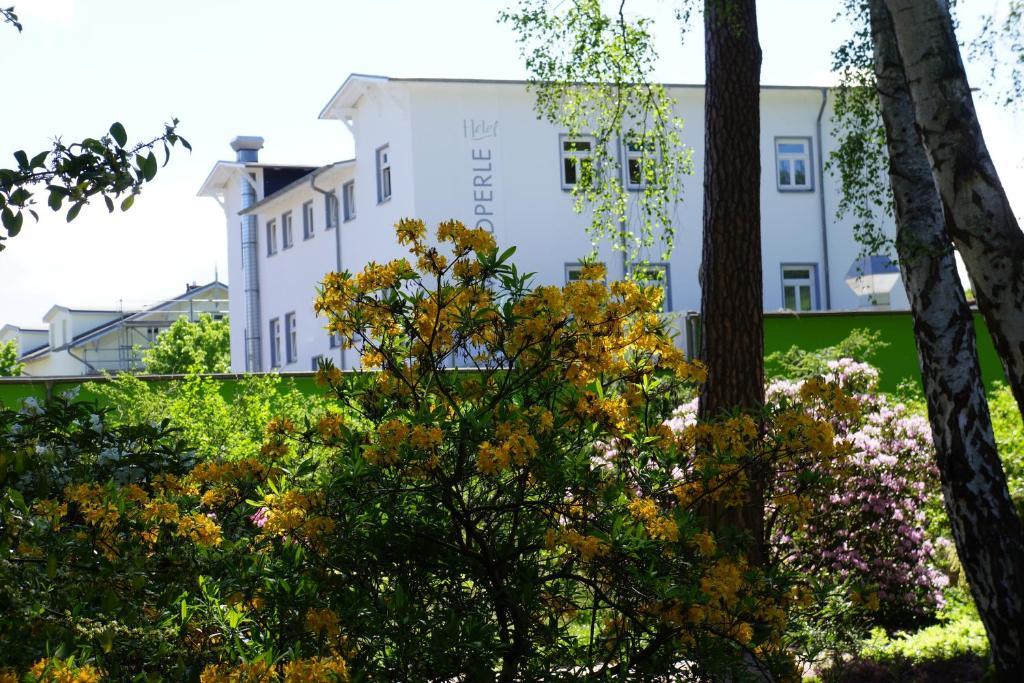 Hotel Waldperle Graal-Mueritz Exterior foto